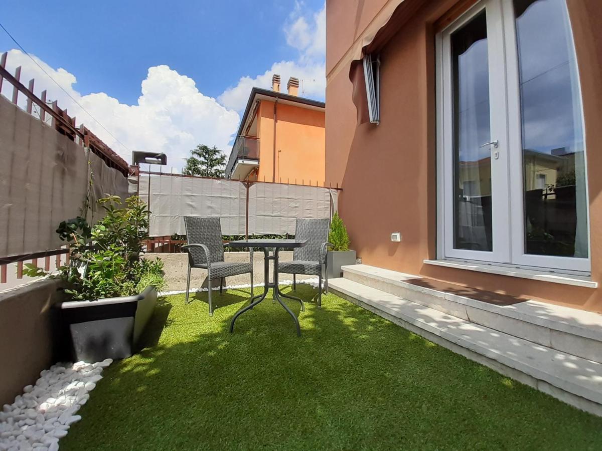 Appa49 Vicino Ospedale Borgo Roma, Fiera E Univr Daire Verona Dış mekan fotoğraf
