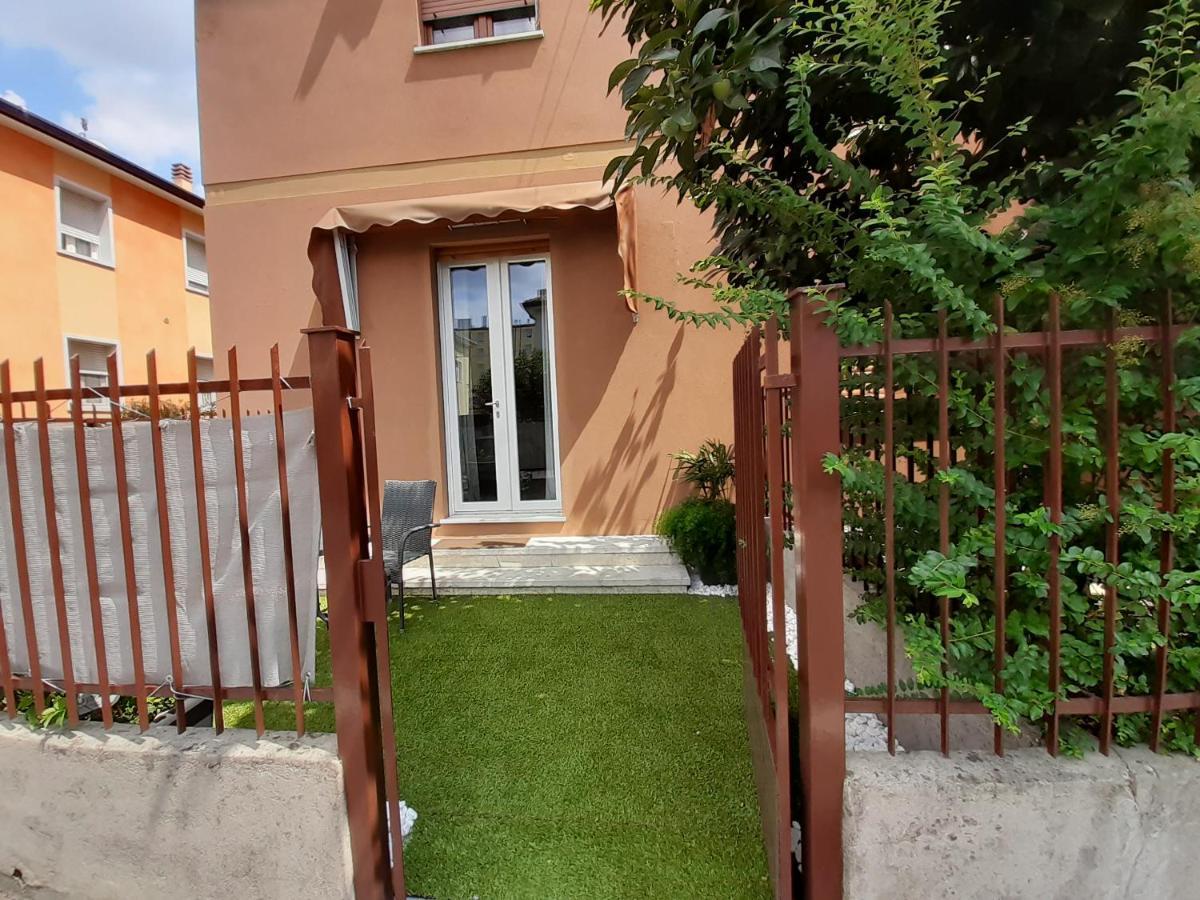 Appa49 Vicino Ospedale Borgo Roma, Fiera E Univr Daire Verona Dış mekan fotoğraf